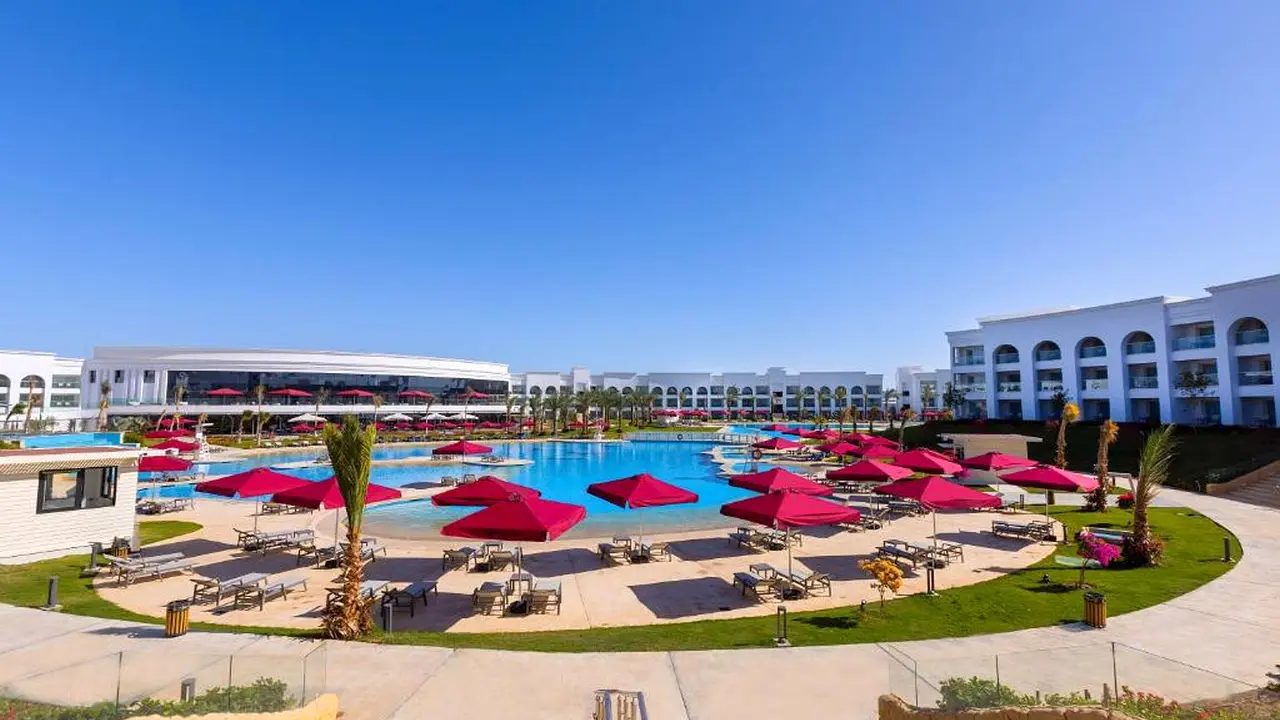 Hotel Rixos Radamis - Sharm Elshikh